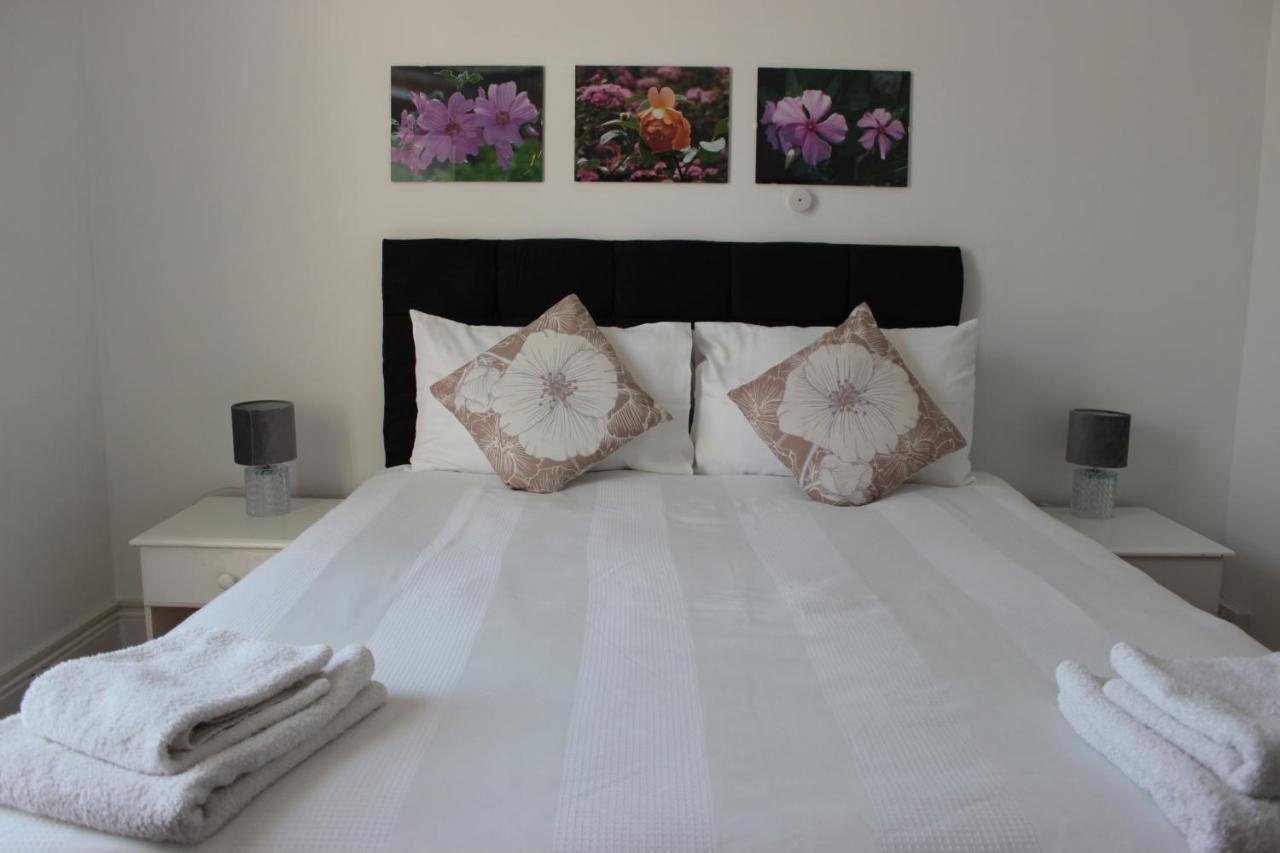 Garfield Lodge Paignton Ngoại thất bức ảnh