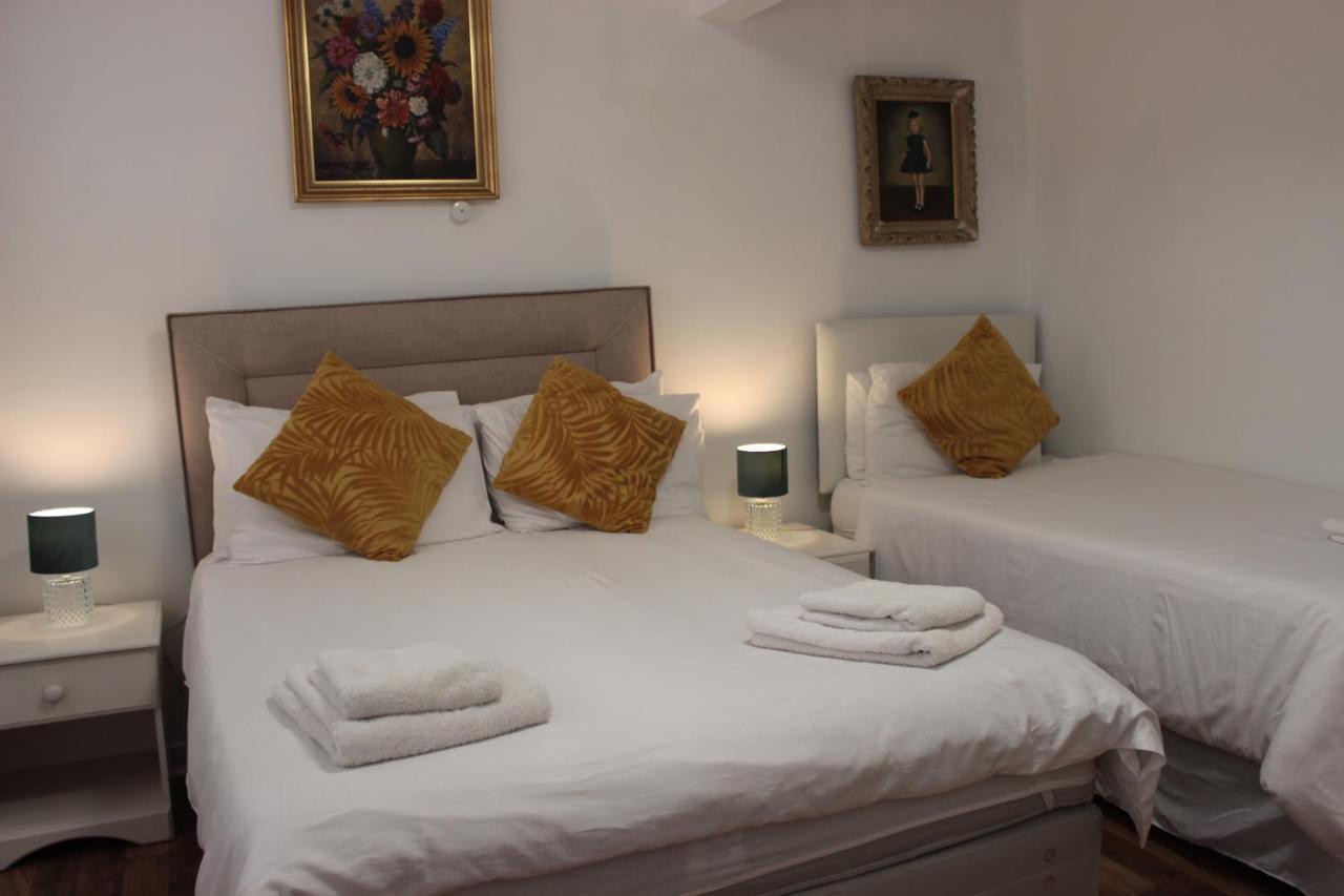 Garfield Lodge Paignton Ngoại thất bức ảnh