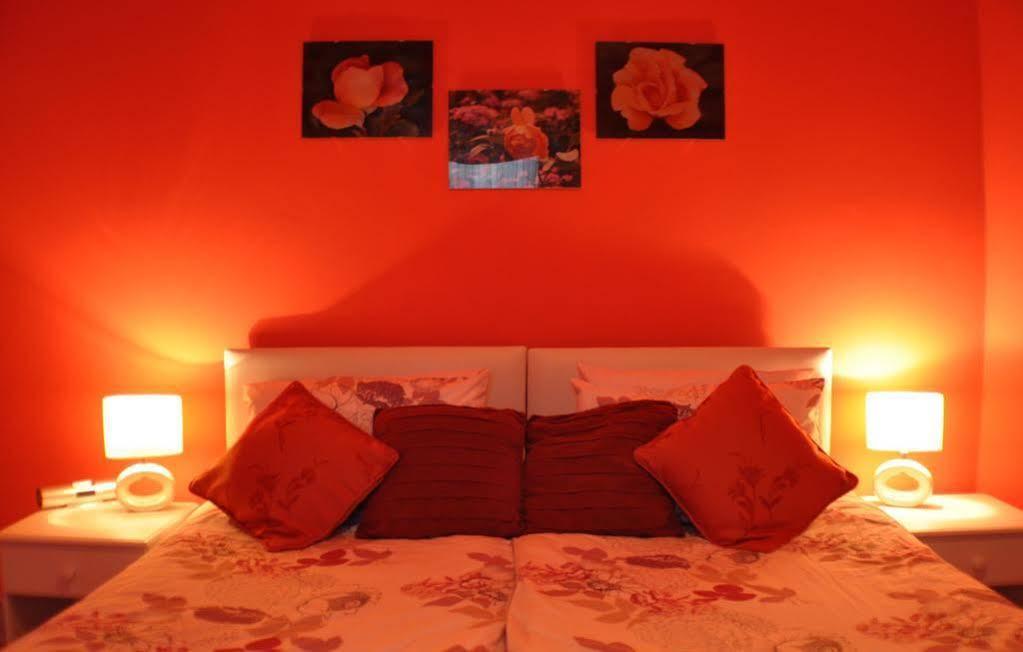Garfield Lodge Paignton Ngoại thất bức ảnh