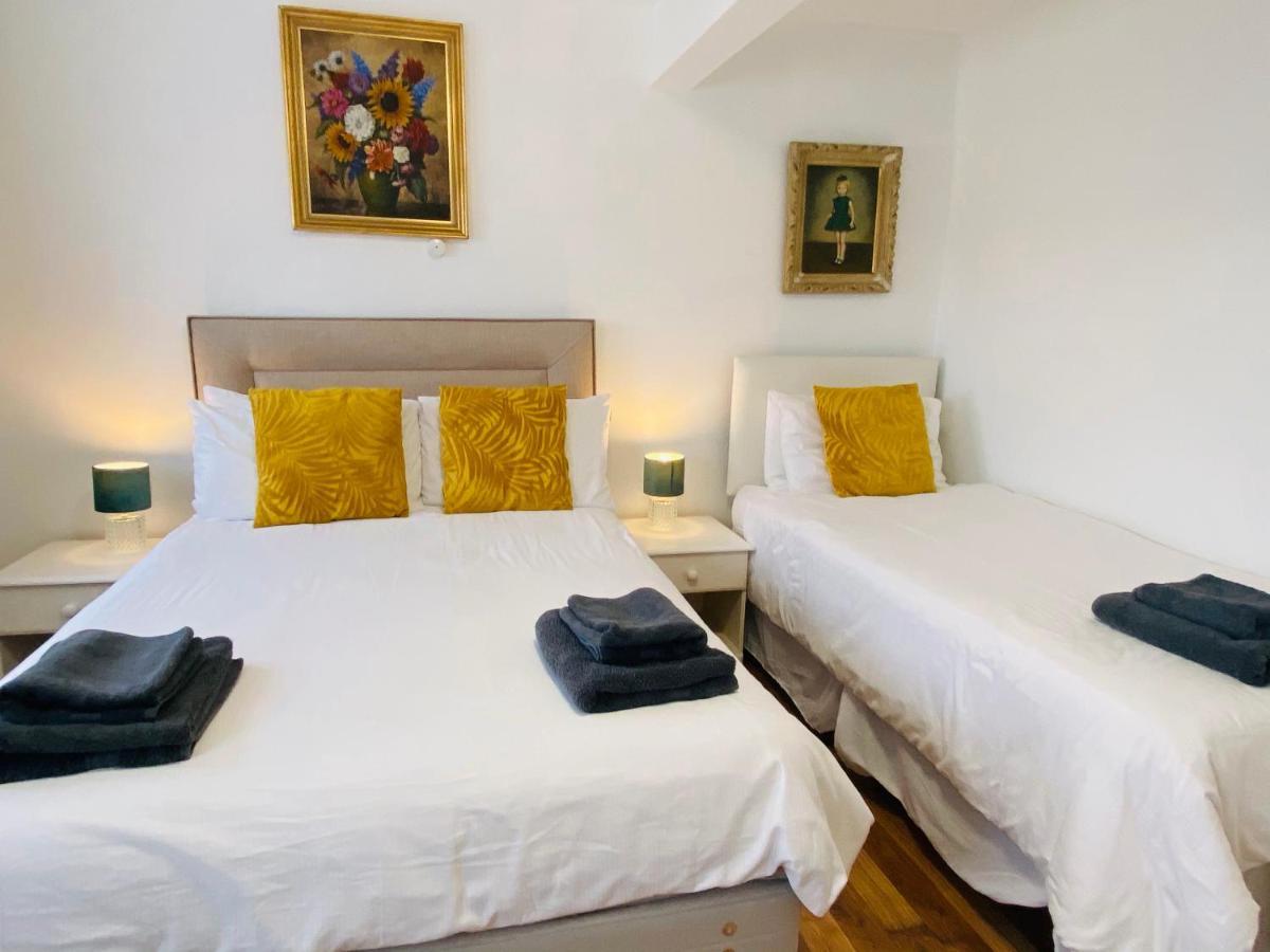 Garfield Lodge Paignton Ngoại thất bức ảnh
