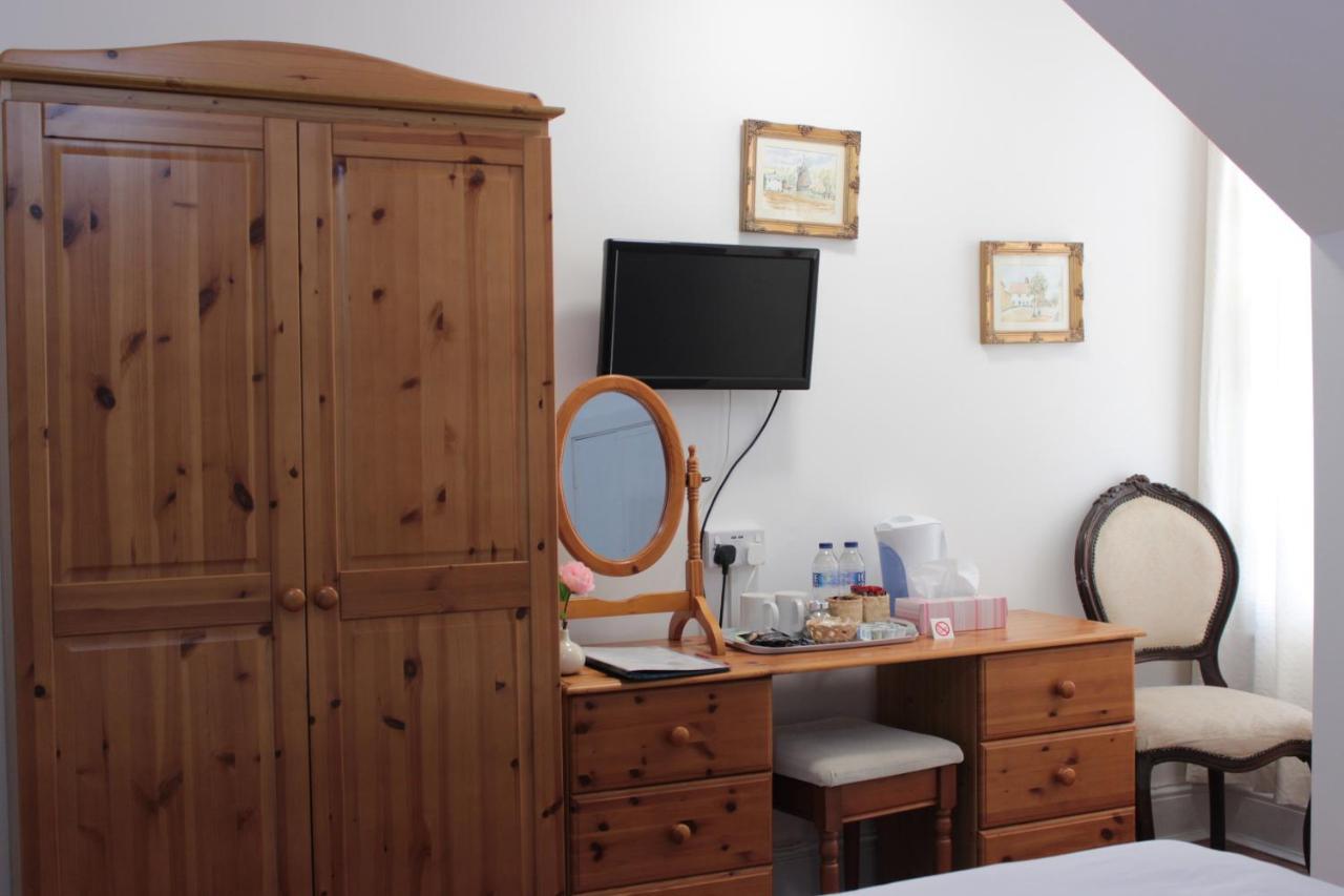 Garfield Lodge Paignton Ngoại thất bức ảnh